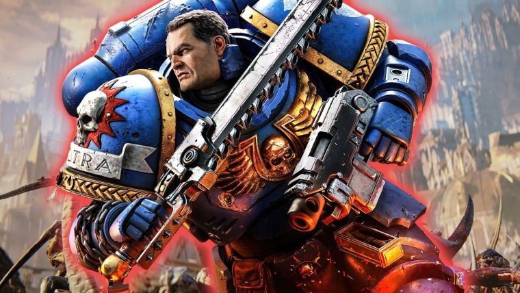 Space Marine 2’ye 2025’te PvP İçeriği Geliyor