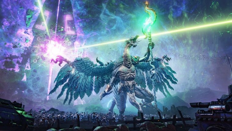 Space Marine 2 Ekibi Büyük Bir Hasbro Projesi Üzerinde Çalışıyor