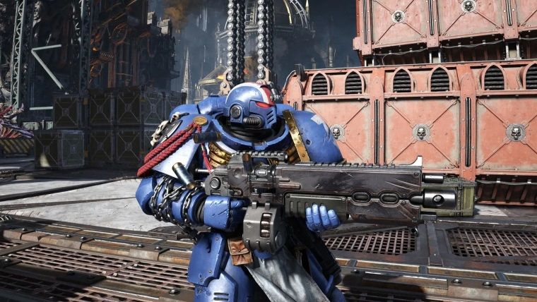 Space Marine 2’ye Yeni Ücretsiz Güncellemeler Geliyor