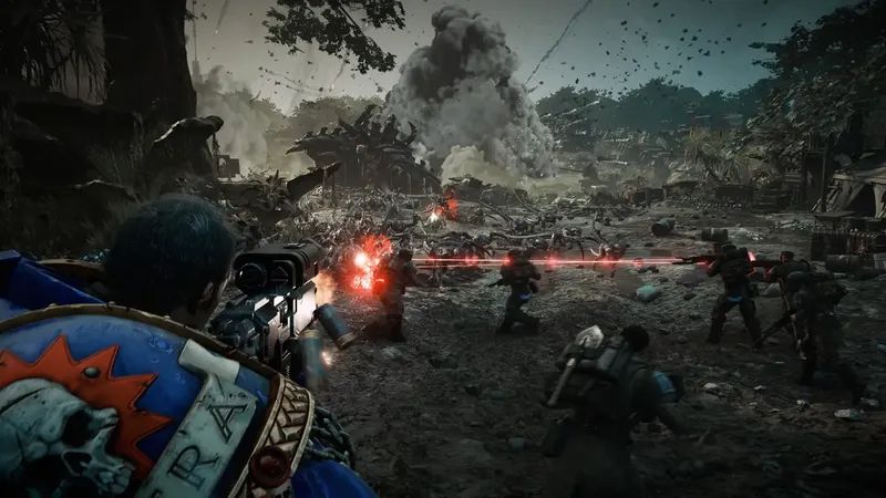 Space Marine 2 Horde Modu Nasıl Olacak?