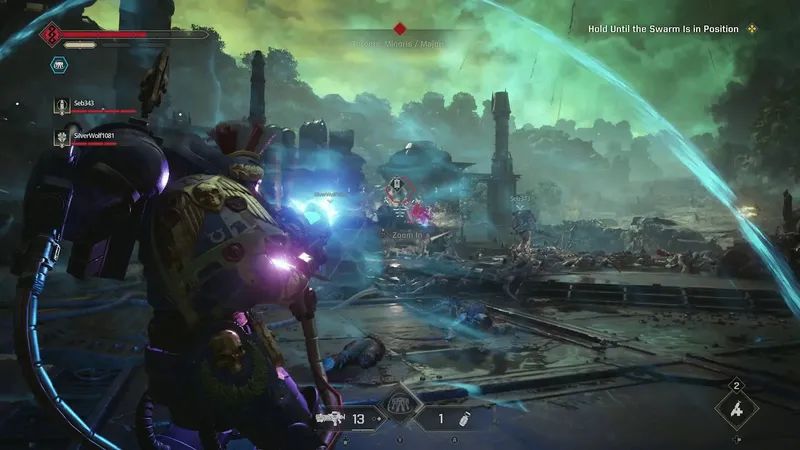Space Marine 2’ye Yeni Ücretsiz Güncellemeler Geliyor