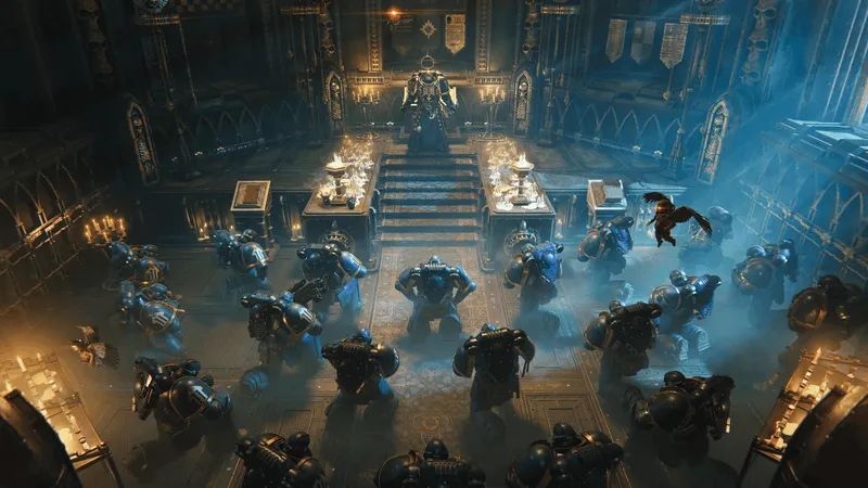Space Marine 2 Kısa Süreliğine Ücretsiz Oldu