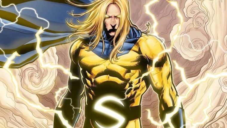 Thunderbolts’un Sentry Kostümü İlk Kez Ortaya Çıktı