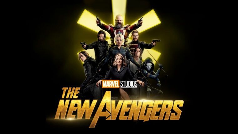 Thunderbolts Yerine The New Avengers Geldi