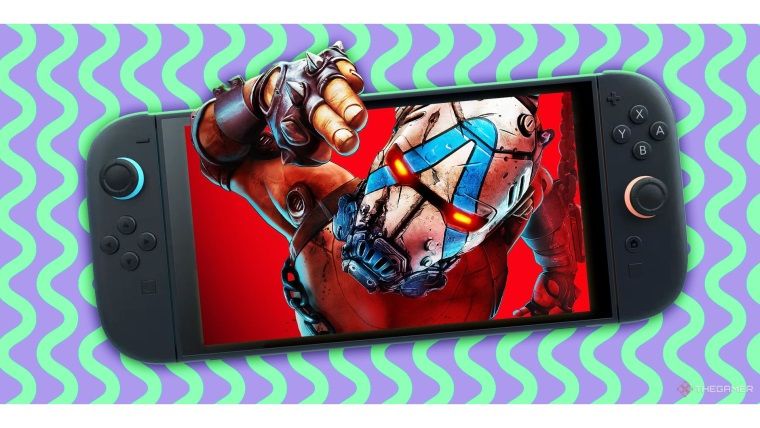 Borderlands 4 Switch 2’de Performans Sorunları Yaşayabilir