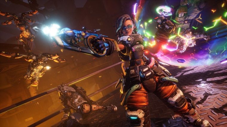 Borderlands 4 Unreal 5’in Yeni Kurbanı Mı Olacak?