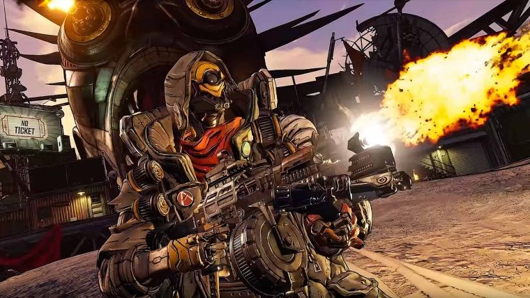 Borderlands 4’te Denuvo Krizi Başladı