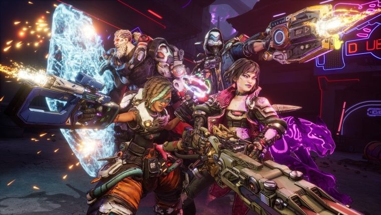 Borderlands 4’te Görünmez Duvarlar Sabırları Zorluyor