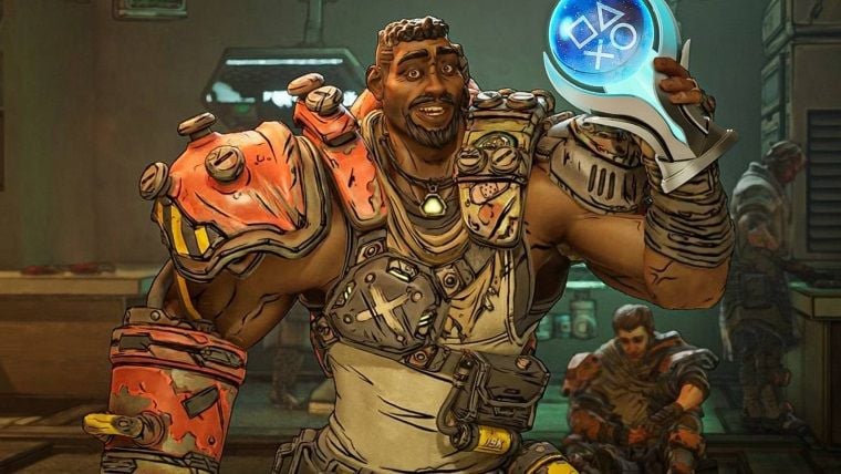 Borderlands 4’te Platinum Oranı Şok Etti