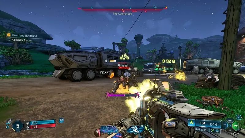 Gearbox Borderlands 4 Oyuncularını Uyardı