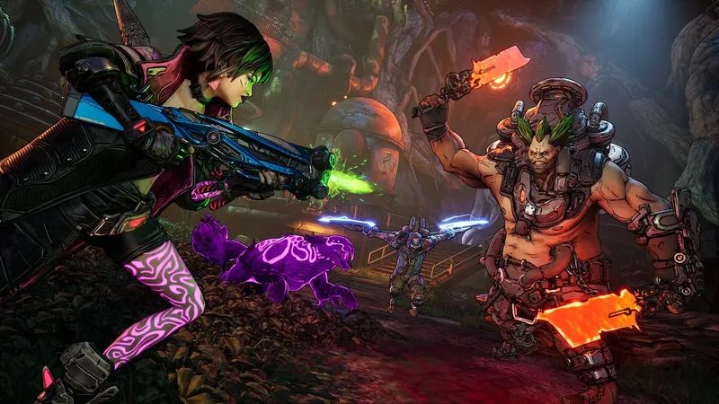 Borderlands 4 Yolculuğuna Sorunlarla Başladı