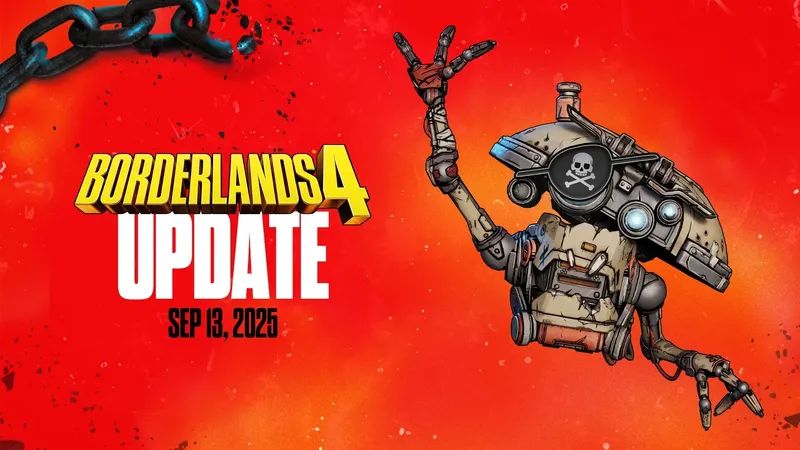 PC İçin Kritik Borderlands 4 Yaması Yayınlandı