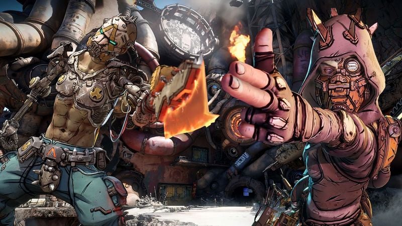 Borderlands 4 Switch 2’de Performans Sorunları Yaşayabilir
