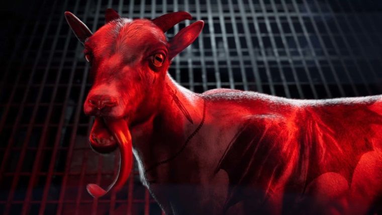 Goat Simulator: Remastered Çıkış Tarihi