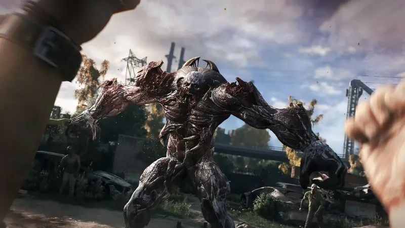 Dying Light The Beast Ertelendi