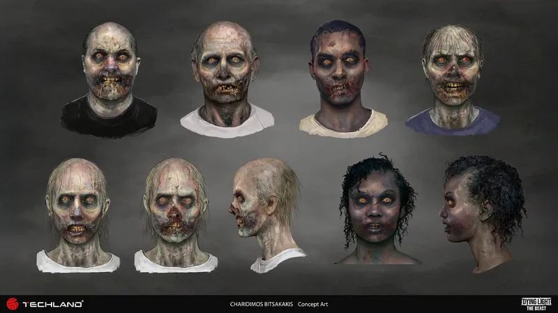 Dying Light: The Beast’te 170’ten Fazla Zombi Türü Var