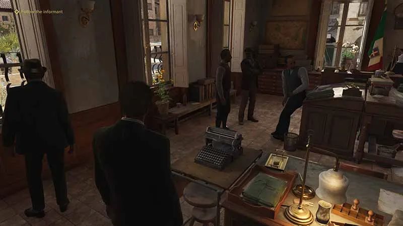 Mafia: The Old Country İnceleme-3