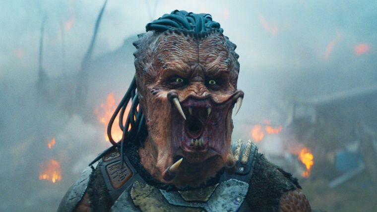 Predator: Badlands Fragmanı Yayında