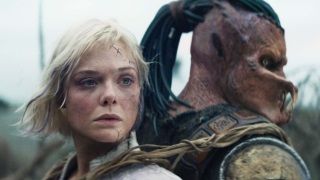 Yeni Predator: Badlands Fragmanı Yayınlandı