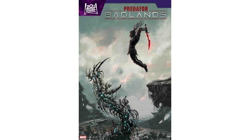 Predator: Badlands Öncesini Anlatan Prequel Geliyor