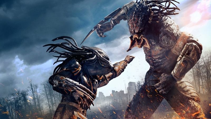 Predator: Badlands’te Neden İnsan Yok? Predator: Badlands’te Neden İnsan Yok?