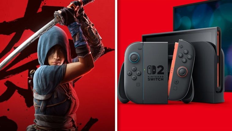 Assassin's Creed Shadows Switch 2'ye mi Geliyor?