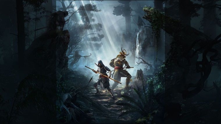 AC Shadows: Claws of Awaji DLC'sinin Tarihi Belli Oldu