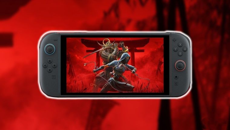 Assassin’s Creed Shadows’un Switch 2 Sürümü Ortaya Çıktı