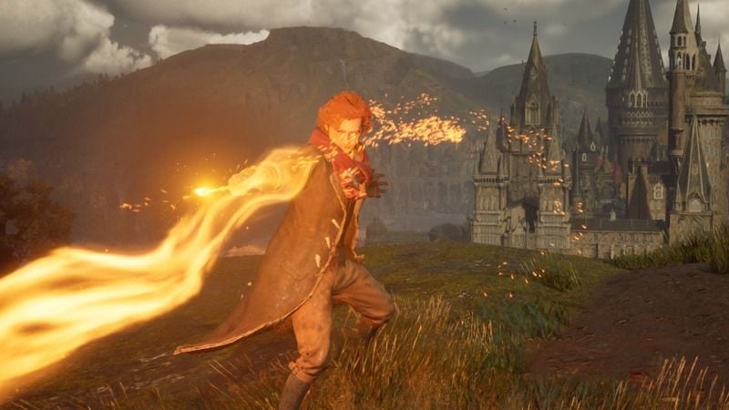 Hogwarts Legacy 2 MMORPG Mi Oluyor? Hogwarts Legacy 2 MMORPG Mi Oluyor?