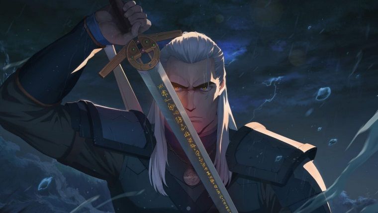 Witcher'da Geralt’ın Sesi Yeniden Bizlerle