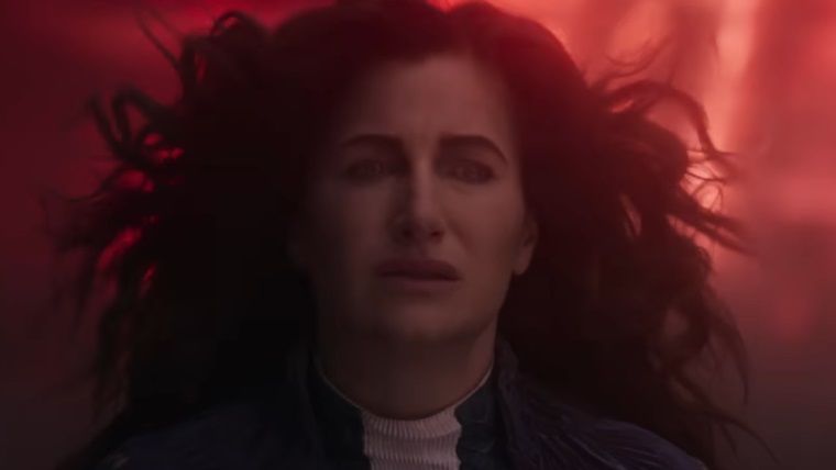 Agatha Harkness Kimdir?