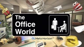 The Office VR Oyunu Geliyor