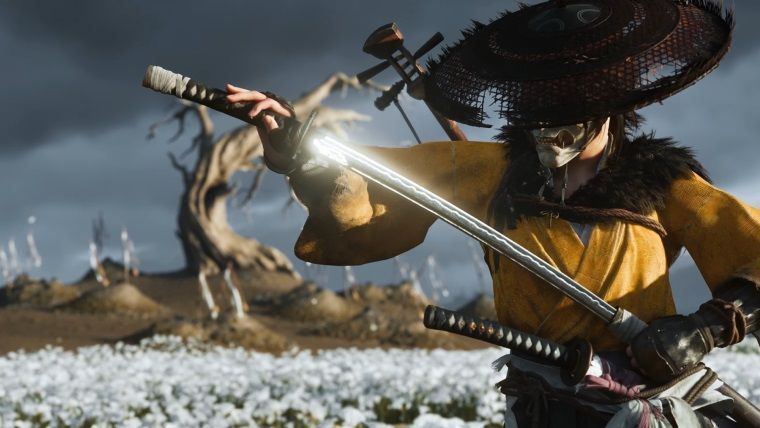 Ghost of Yotei Kusarigama Oynanış Fragmanı Yayınlandı