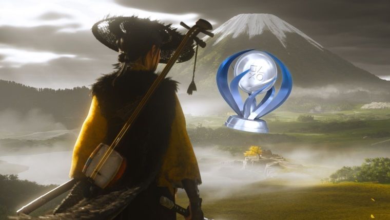 Ghost of Yotei Trophy Listesi Ortaya Çıktı