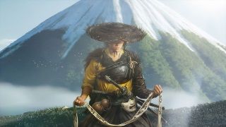 Ghost of Yotei’deki Tırmanışlar Tesadüf Değilmiş