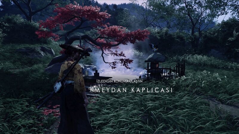 Ghost of Yotei İncelemesi -16