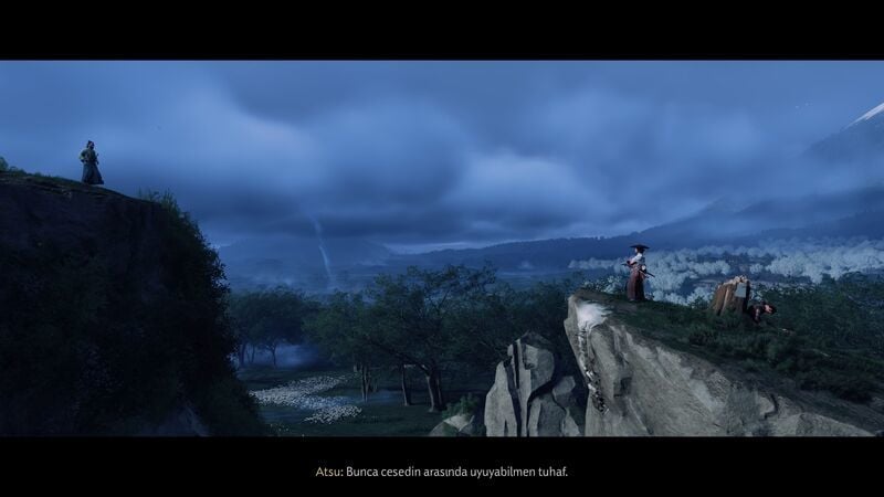 Ghost of Yotei İncelemesi -17