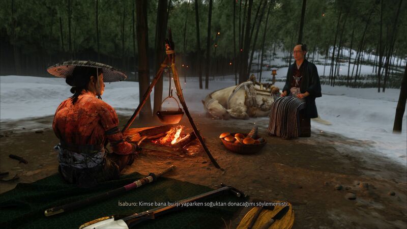 Ghost of Yotei İncelemesi -19
