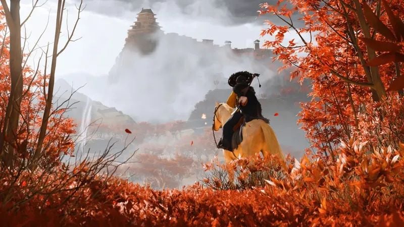 Ghost of Yotei İçin State of Play Duyuruldu