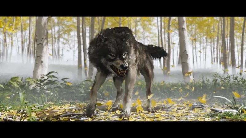 Ghost of Yotei’deki Efsanevi Kurt Jin Sakai mi?