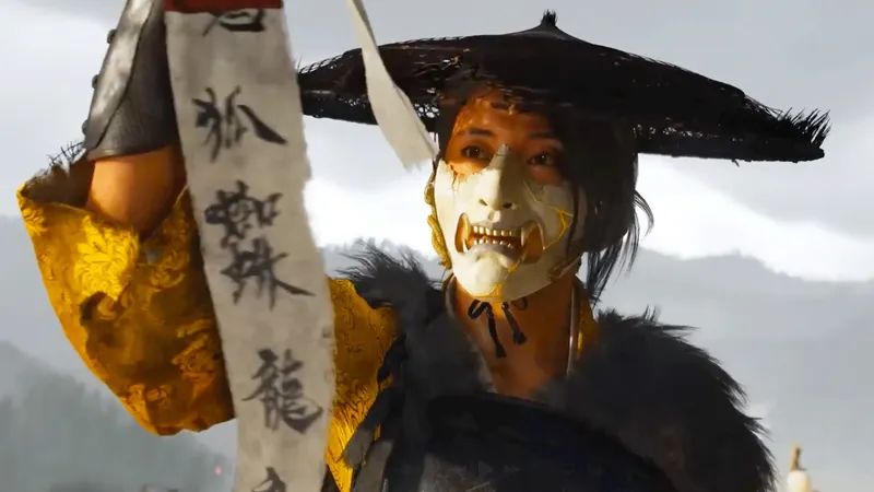 Ghost of Yotei Trophy Listesi Ortaya Çıktı-1