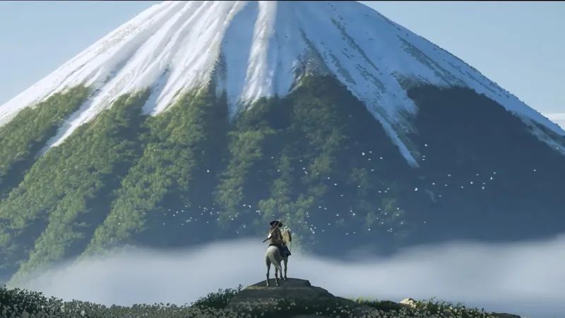 Ghost of Yotei Hep Japonya’da Kalacak