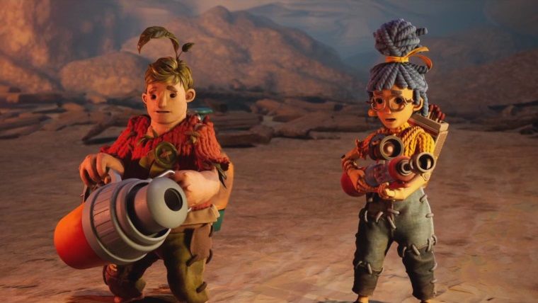 Split Fiction Sistem Gereksinimleri Açıklandı