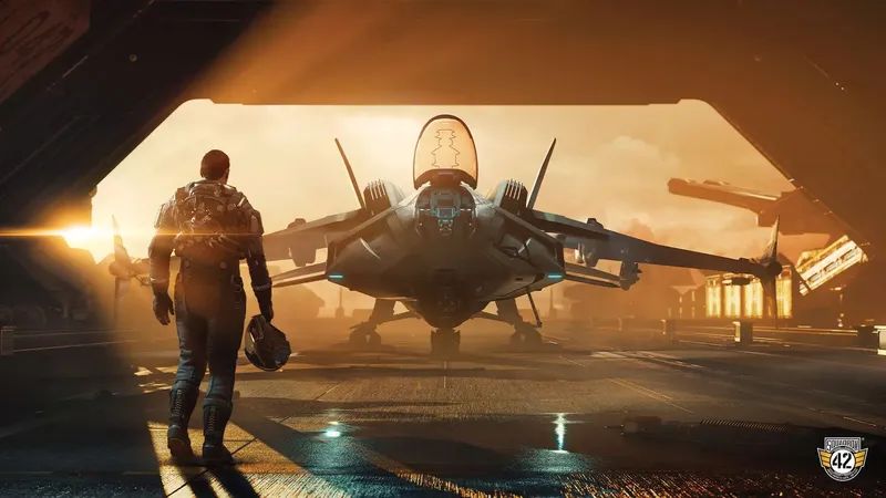 Squadron 42’nin Çıkışı Yine Belirsiz