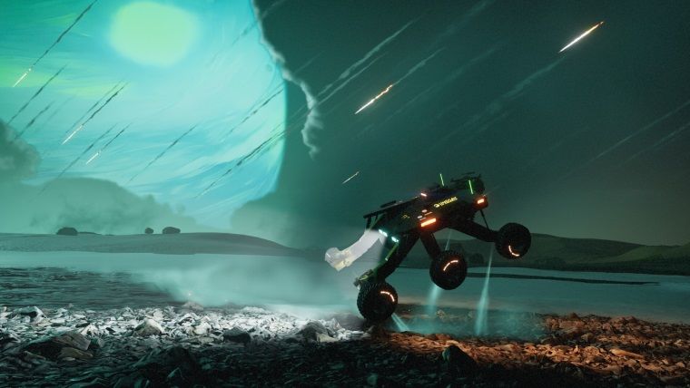Exo Rally Championship Demo Sürümü Yayınlandı