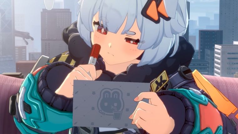 Project Mugen, Ananta Adını Aldı