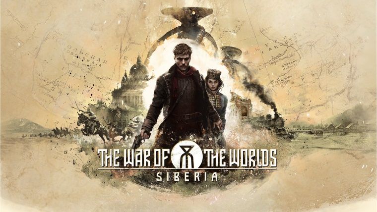 The War of the Worlds: Siberia'nın İlk Fragmanı Yayınlandı