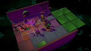 Teenage Mutant Ninja Turtles: Tactical Takedown Duyuruldu