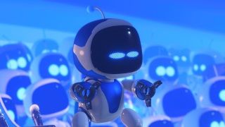 Astro Bot Bu Başarıyı Beklemiyordu