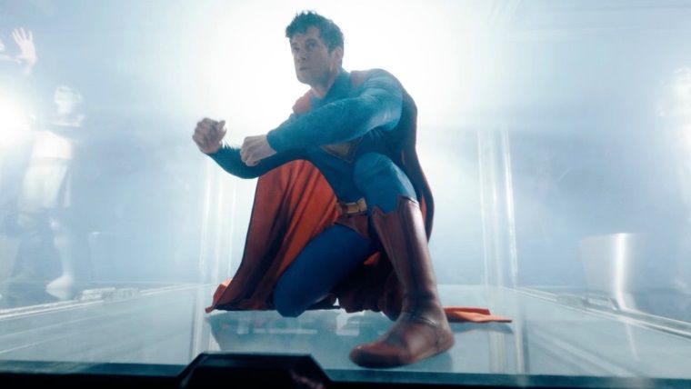 Superman İçin Tom Cruise veya Chris Pratt İddiası